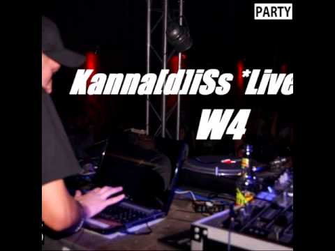 iLL PatrOn vs  Kanna[d]iSs Live @ Bday GANG BANG Nordhausen 5,12.2014
