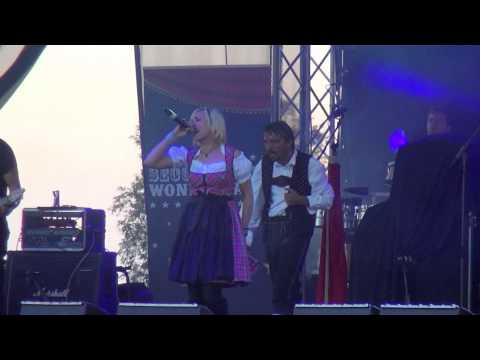 Kontrust - "Bomba" (Live from Lyski / Poland)