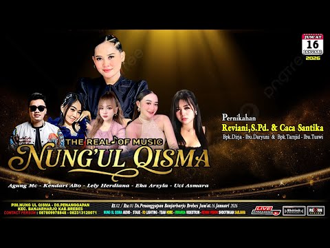 ORGAN DANGDUT BAJIDOR NUNG UL QISMA LIVE PENANGGAPAN 16 JANUARI 2026