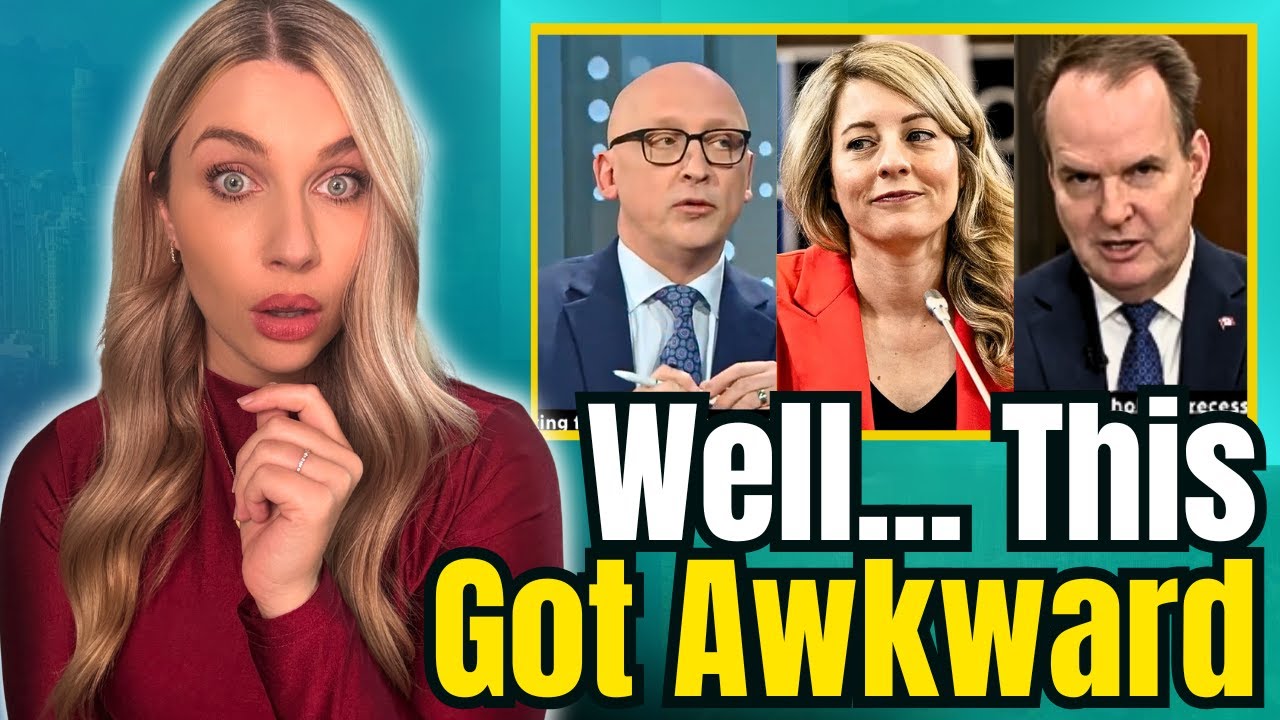 CBC Panel OBLITERATES Mark Carney—Count His REAL Record on Live TV