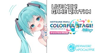 Download lagu Takbiran Ya Kali Bucin - Hatsune Miku: Colorful Stage! mp3