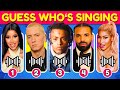 Guess Who S Singing Most Popular Rap Songs EVER