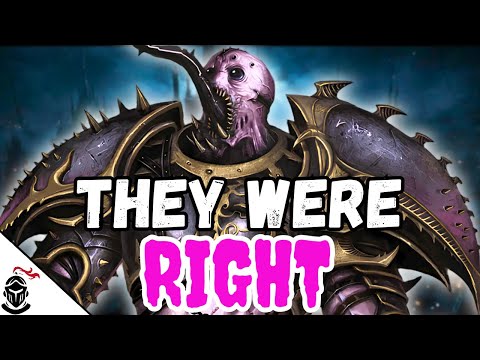 What People get WRONG about the Emperor's Children | Warhammer 40k Space Marine Lore Explained