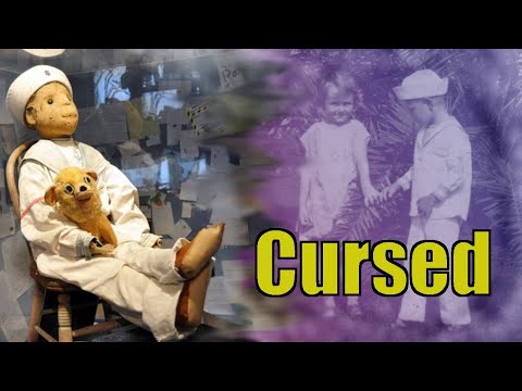 The Spine-Tingling True Story of Robert the Doll