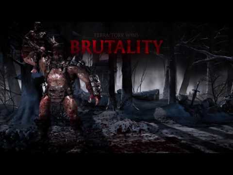 MKX — cR Biohazard vs Noble Dab  Upper Bracket ESL Pro League Season 2 Finals