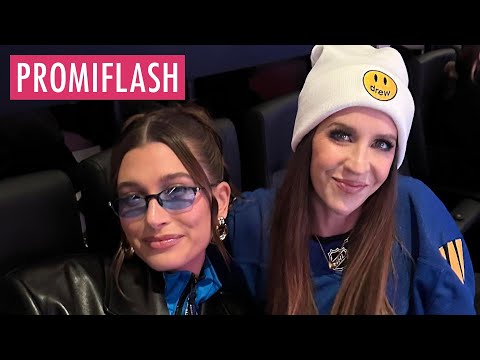 Justin Biebers Mama Pattie lobt Haileys Mutterqualitäten
