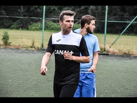 13.06.2018 III Liga C - AgileOne vs. Canal+