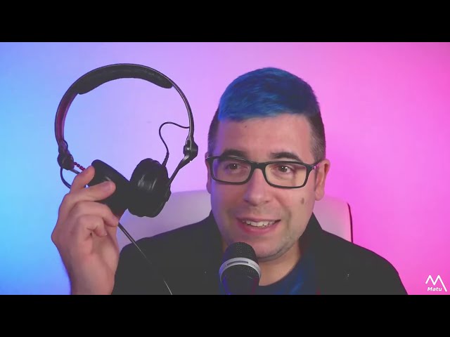 Vídeo relacionado con Zomo ep-hd25-vbk espuma de repuesto para auriculares HD-25 de Sennheiser