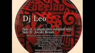 Dj Leo + Calipdrums Siglic Re Edit 2016