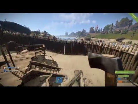 Rust Supply Signal Inside Base