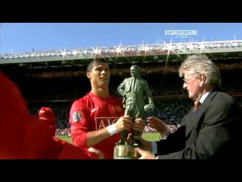 Cristiano Ronaldo Vs Reading Home (12/08/2007)