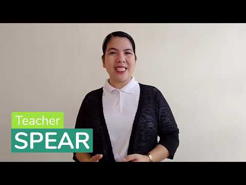 Spearのプロフィール動画