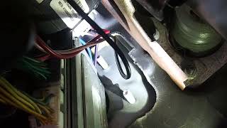 2012 Jeep Compass transmission control module location