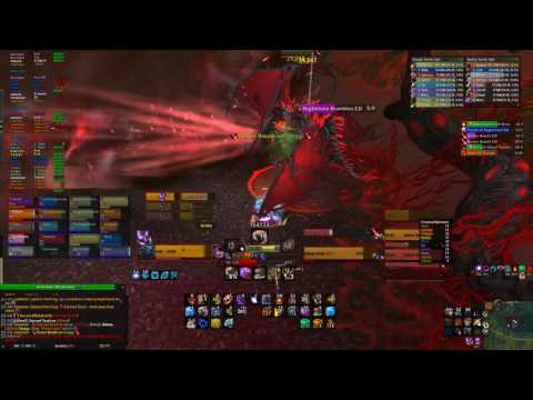 Fade vs Cenarius Mythic