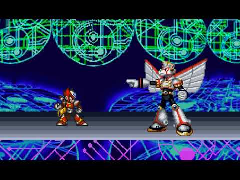 Mega Man X5 - Boss Battle theme (SNES Style remix)