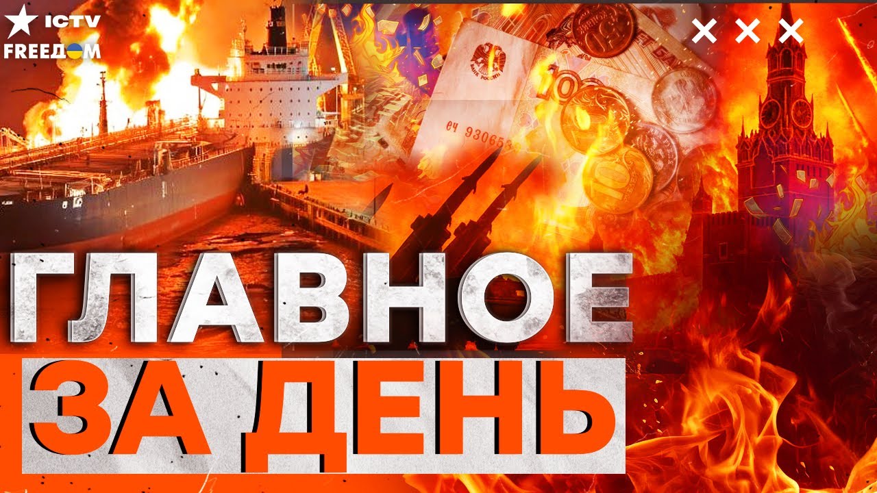 ⚡ РФ В АГОНИИ! УДАР ПО ЭНЕРГЕТИКЕ!Орбан продаёт Путина за “финансовый щит” ?