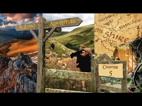 Treebeard Chapter 5 | A LOTRO Adventure.