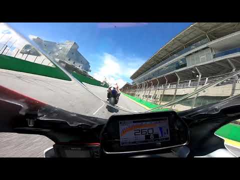 TEM - Motovelocidade - Tendo uma aula com o Piloto #83 Danilo Berto - Parada R1 3ª Etapa