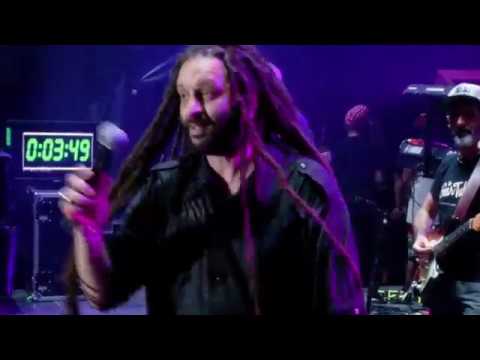Alborosie ft Fidel Nadal & Khalia - Kingston Town (Live at Jamming Festival 2019)