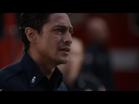 Ruiz Checks Maya and Beckett - Station 19