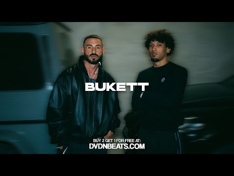 [FREE] JAZEEK x SHINDY Type Beat | BUKETT | 2025
