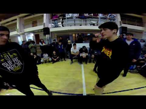 LIT KILLAH vs PACHY | OCTAVOS | BAJO CERO | 3° Temp | Barras de Hielo