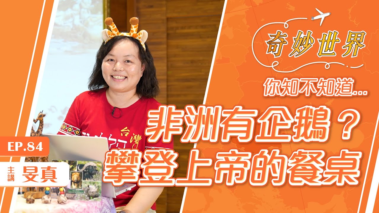 勇闖非洲露營趣：南非開普敦篇