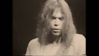 Neil Young - Live London 1976 1080p