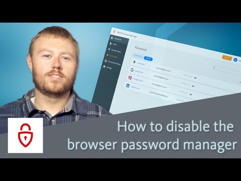 Avira Password Manager: How to change a password for your existing accounts.