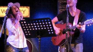 TEDDY THOMPSON w/ NICOLE ATKINS -- "WE CAN WORK IT OUT"