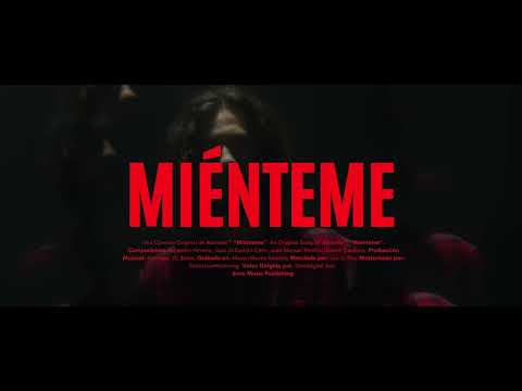 Alenoise - Miénteme (Visualizer)