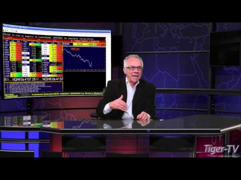 January 15th Stock Market Update by Tom O'Brien on TFNN - 2016