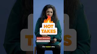 Hot takes with Kamal