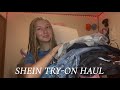 SHEIN TRY ON HAUL