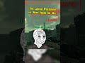 The Capital Wasteland versus New Vegas be like: #fallout #memes #shorts #fallout4