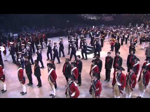 2016 VIT HD FINALE, PRELUDE, LAST CALL, SALUTE, MARCH OFF