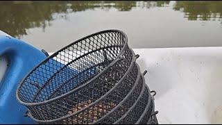 Carrasco Ranch is live dropping baits checking in 1 Hr