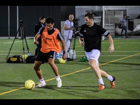 18.09.2018 - III Liga B - FIDELTRONIK vs. SOPEM