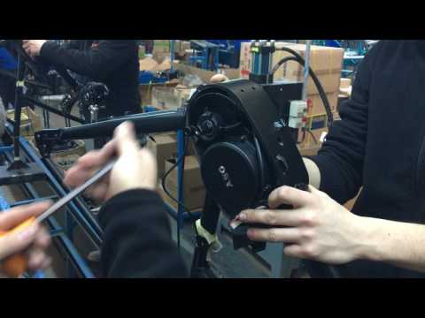 Motormontage bei Prophete