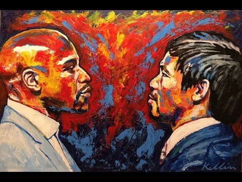 Training Motivation | Pacquiao/Mayweather | The Fire (KP)