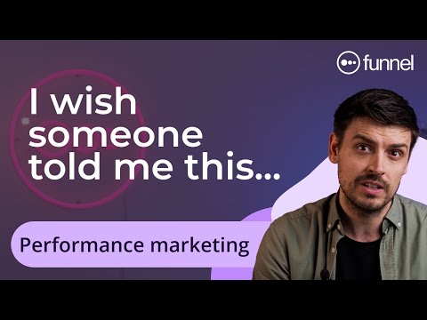 How I Would Learn Performance Marketing (If I Could Start Over)