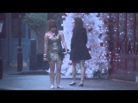 Harvey Nichols Walk Of Shame (Literal Version)