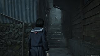 (ネタバレあり)　SILENT HILL f #2 霧に包まれた町。