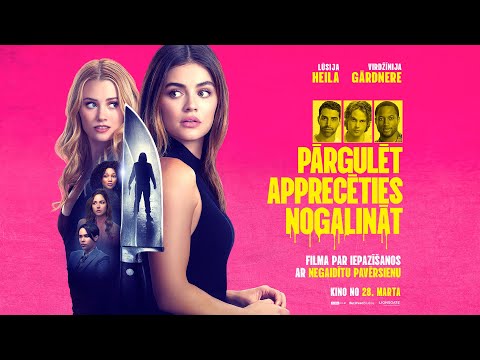 Galerijas bilde 1: Kinoseanss / PĀRGULĒT, APPRECĒTIES, NOGALINĀT
