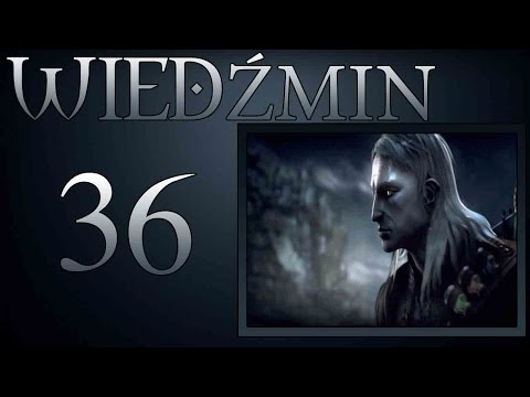 Zagrajmy w Wiedźmin odc .36 - Wyznania Shani