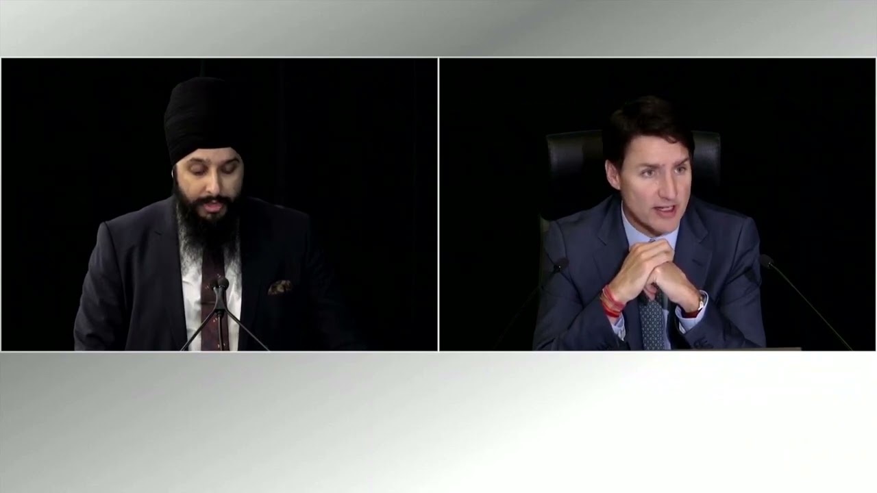 Trudeau: India's alleged interference a ‘horrific mistake’ | REUTERS