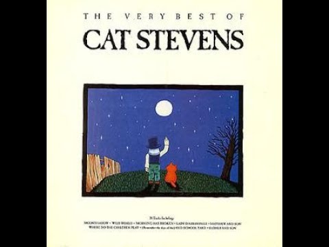 THE VERY BEST OF - CAT STEVENS - 1989 - FULL ALBUM.