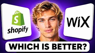Shopify vs Wix 2026 | Which Is Better For Ecommerce?