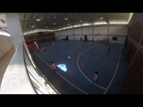 Iniciados b - FC BARREIRENSE VS ALEGRIA E TRABALHO