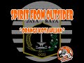 Spirit From Outsider  Orange di Kota Hujan